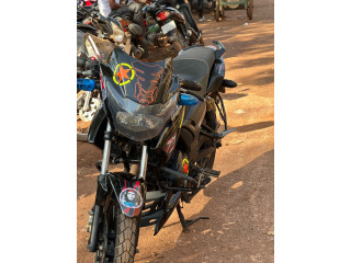 ️ TVS Apsonic RTR 160 second main état propre️