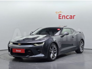CHEVROLET CAMARO