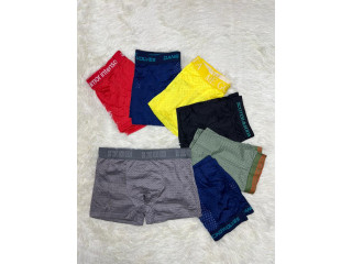 Des boxers à bon prix