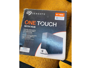 DISQUE DUR EXTERNE 8 TERA (1000 GIGA)