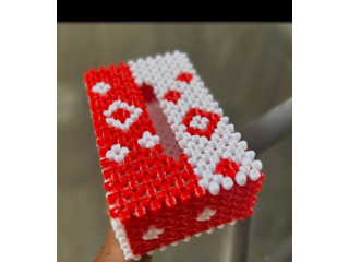 Boite à lotus en perle