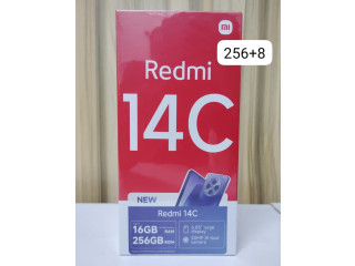 Redmi 14C ( 256Go/8Go)