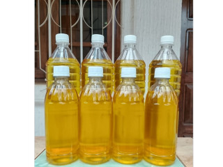 L'huile de Ricin pressée à froid