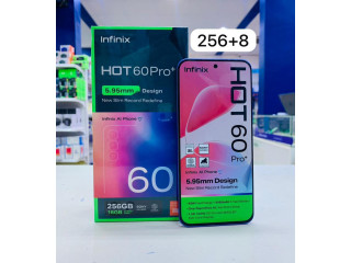 Infinix Hot 60 Pro+(256Go/8Go)