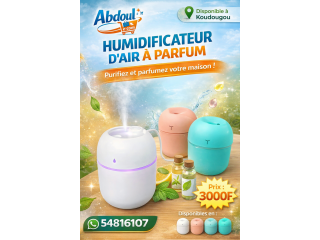 Diffuseur de parfums