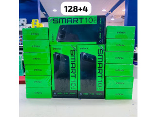 Infinix Smart 10 Plus(128Go/4Go)