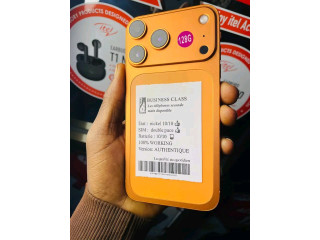 IPhone XR en 17Pro 128go