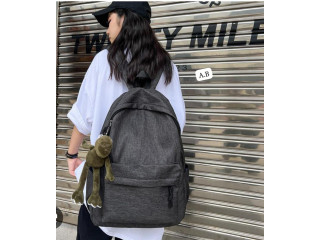Sac à dos deux poche neutre