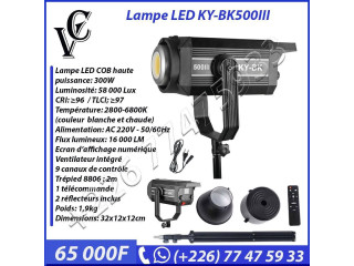 Lampe led KY-BK500III