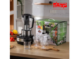 Mixeur 6 en 1 DSP