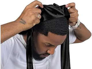 DURAG ORIGINAL PUR VOS DIFFERENTS COIFFURE ET WAVES 360