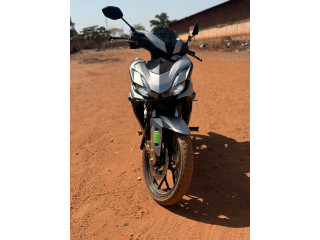 ️ Honda winner X original seconde main  état 10/10 Bloc intacte ️
