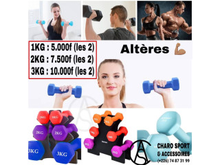 Article pour le sport