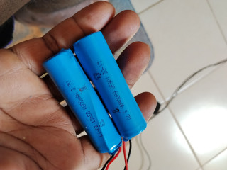 PILE LITHIUM-ION