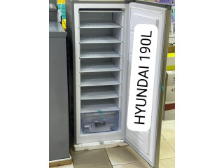 Congélateur hyundai