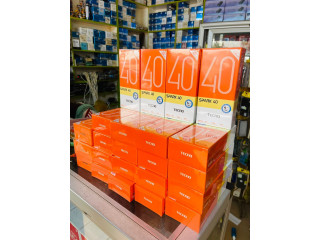 Stock limités de spark 40