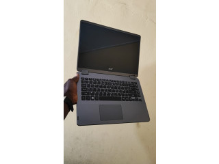 ACER Intel Pentium original 500 giga //8G RAM Ecran 14 tactile pliable