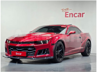 CHEVROLET CAMARO