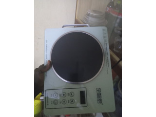 Réchaud électrique