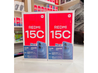 Redmi 15c