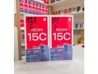 Redmi 15c