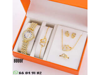 COFFRET BIJOUX SPÉCIAL SAINT-VALENTIN ️