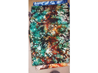 Joli pagne kokodonda