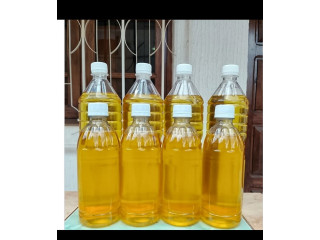 Huile de ricin pressée à froid