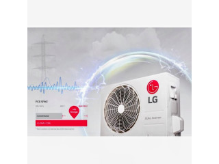 Climatiseur LG DUAL inverter