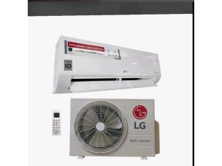 Climatiseur LG DUAL inverter