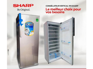 Congélateur sharp