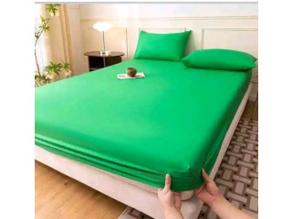 DRAPS POUR MATELAS COTON GLACÉ
