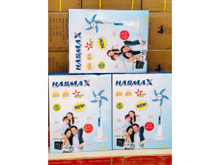 VENTILATEUR RECHARGEABLE