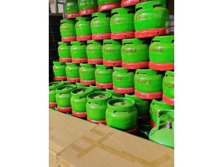 Gaz Oryx disponible à 4 Yaar