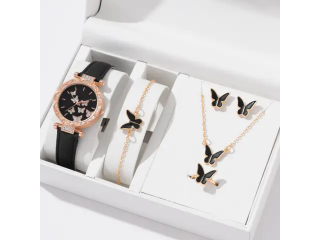 Box de parure ( Ensemble collier,montre....)