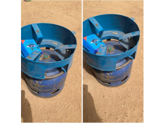 GAZ SODIGAZ 6KG CHARGÉ AVEC SES ACCESSOIRES