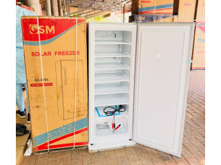 Congélateur solaire 200L