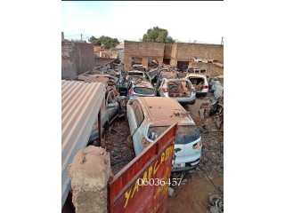 Casse auto pièce détachée