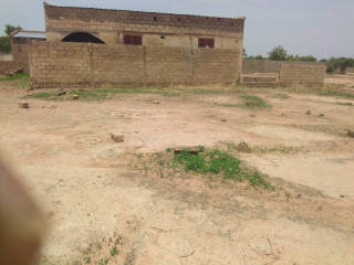 Vente de parcelle mairie