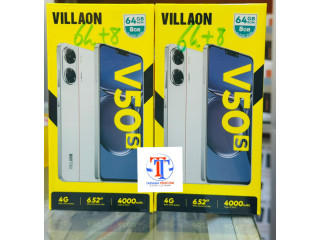 VILLAON V50S  64GB+8RAM