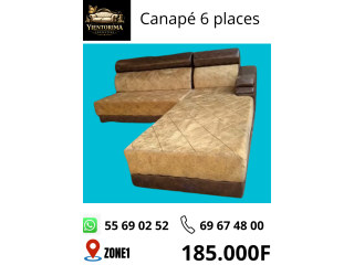 Canapé