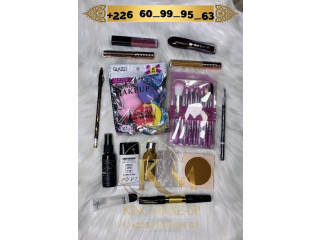 Cest articles sont des Kit de Makeup