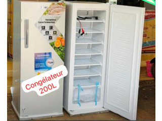 Congélateur SM Solaire 200L