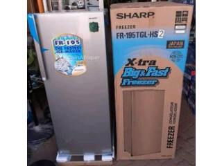 Congélateur Sharp