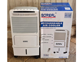 Humidificateur Rechargeable Lontor et Boréal