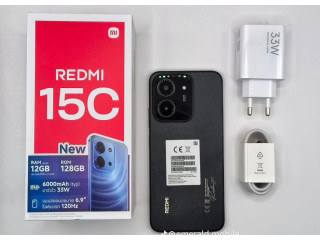 REDMI 15C 128G