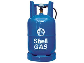 Gaz butane Shell 12,5kg disponible à Bobo Dioulasso