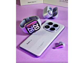 Nouvelle Arrivage  Redmi Watch 5 Active  Offre spéciale 40.000 F seulement ️  Tu veux une montre classe, solide et vraiment utile au quotidien ? La