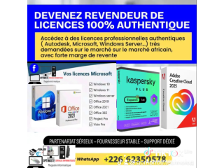 Promo spécial aux revendeurs