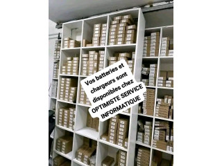 Batterie d'ordinateur portable